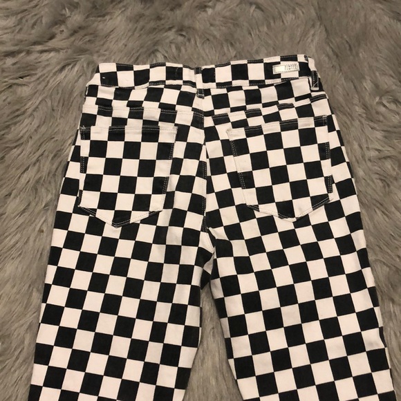 High rise skinny jeans - Picture 4 of 5